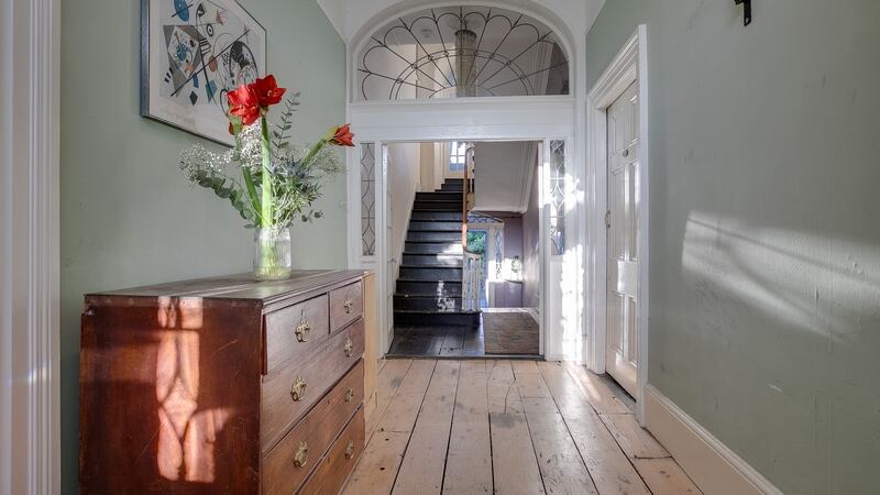 Entrance hall