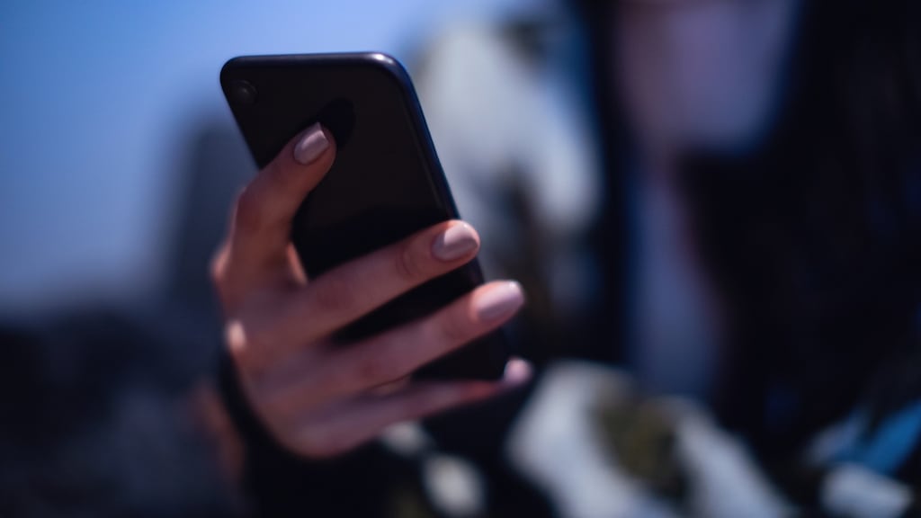 The Non-Fatal Offences Against the Person (Amendment) (Stalking) Bill 2021 is  up for debate in the Seanad next week. Photograph: iStock