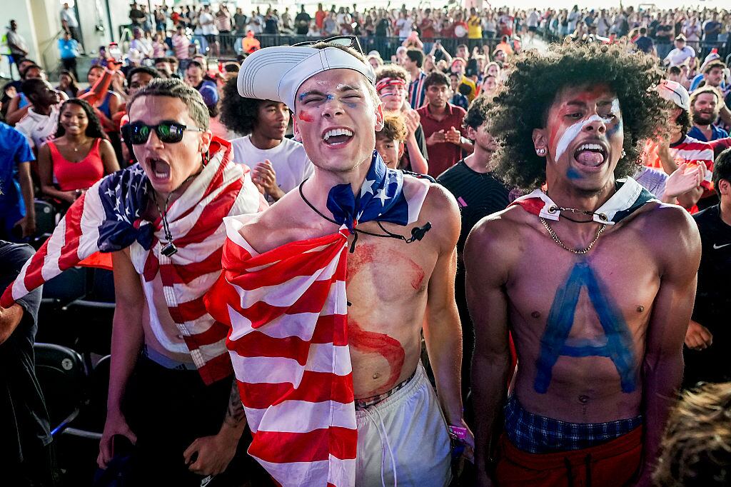 Sick as a parrot: World Cup keeps US workers out of the office