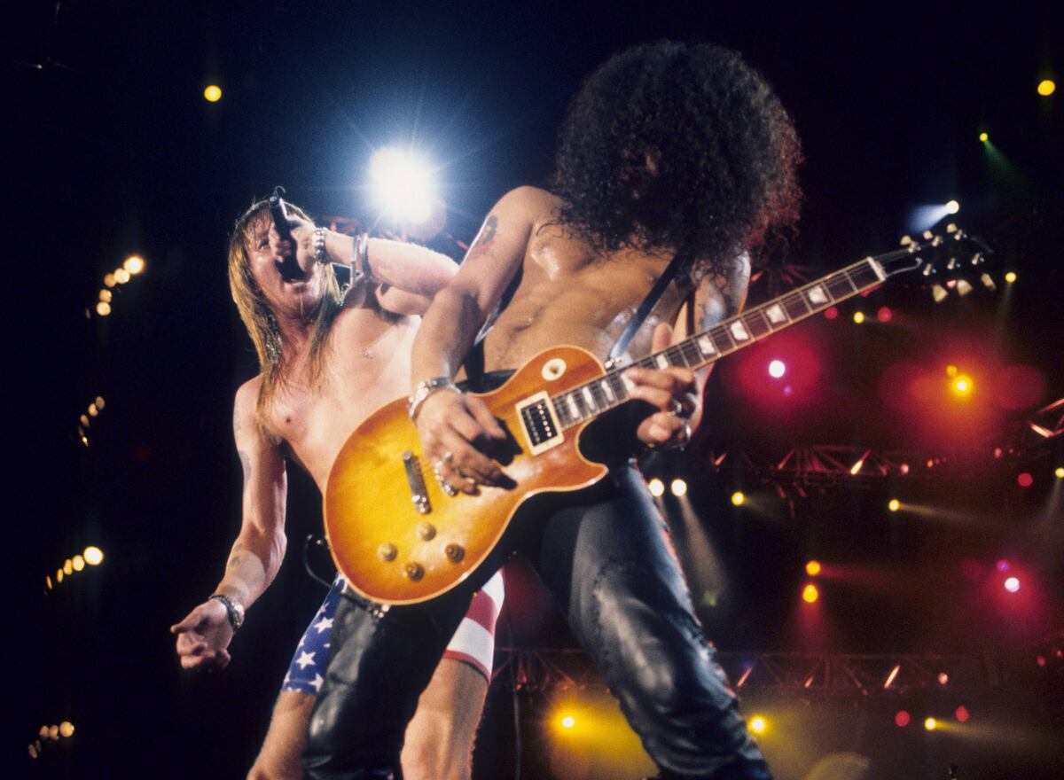 Metallica, AC/DC, Led Zeppelin and more: 20 of the best hard rock ...