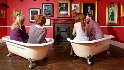 Good, clean fun: The Smithwick’s Experience on the Medieval Mile in Kilkenny City