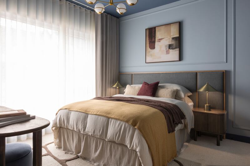 Main bedroom