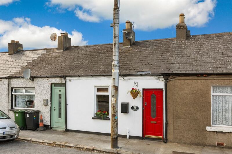 Spring Cottage, 6 Abercorn Road, East Wall, is conveniently located close to the city centre in Dublin 3