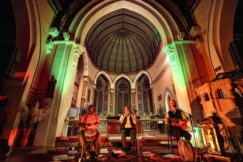 Kampala to Killarney with Afro Trad Ireland