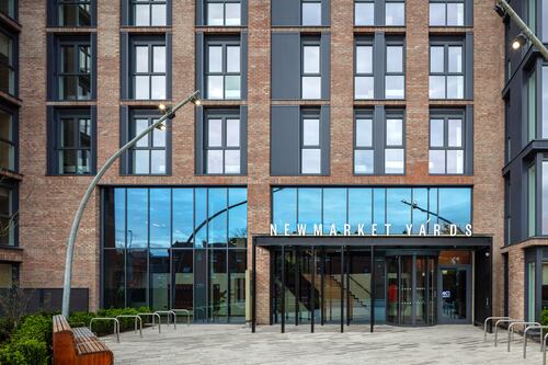 Greystar expands third-party property management business in Ireland