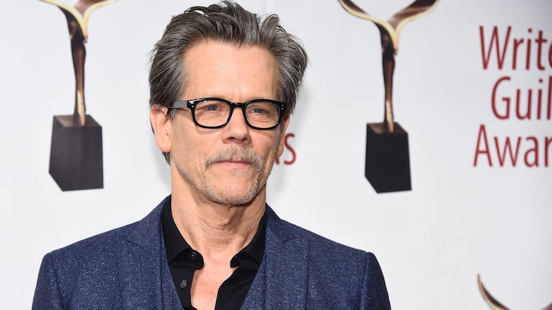Kevin Bacon: ‘I couldn’t care less about being heroic or handsome’ Photograph: Jamie McCarthy/Getty Images