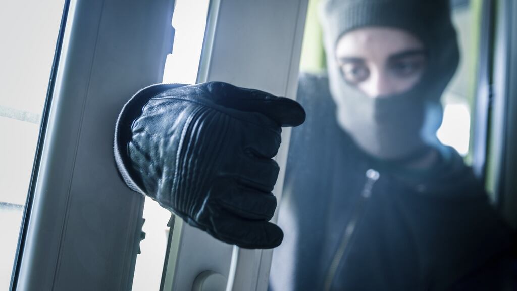 The Minister for Justice said she was continuing to prioritise “dealing more effectively with criminals who prey on householders”. Photograph: Getty Images