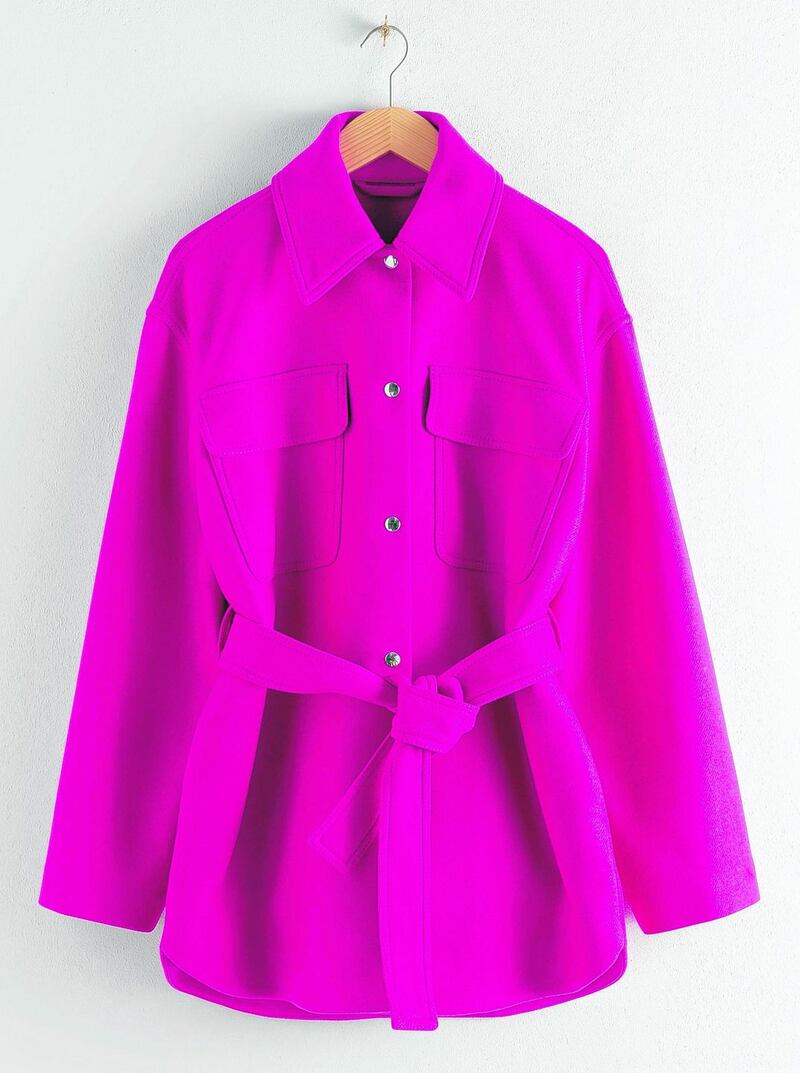 Shacket €179, & Other Stories