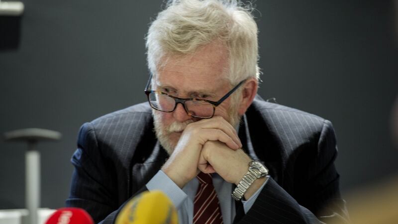 Dr Kevin Kelleher said many children were being left unprotected as parents were failing to have them vaccinated.