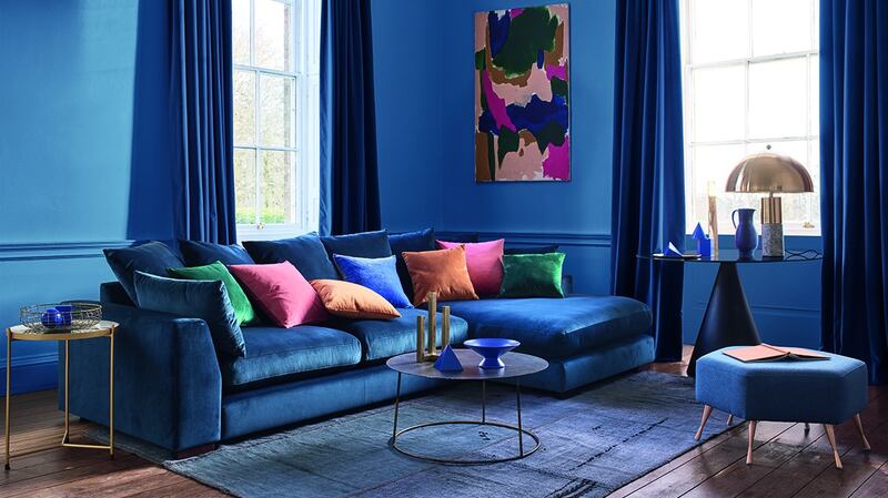The Plush costs €1,549 and is available to order from DFS.