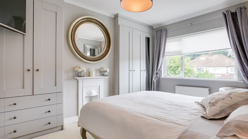 Double bedroom