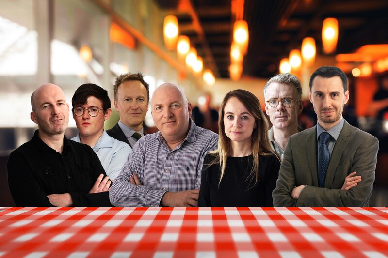 How and where IT foreign correspondents eat in their host countries