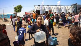 Unicef at the coalface of safe water and sanitation programmes but more funding needed