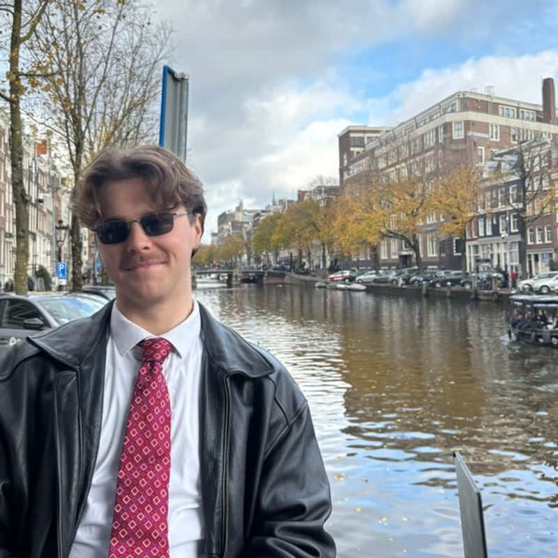 Letters home: ‘House living isn’t really a thing here. I feel like it’s the opposite in Dublin’