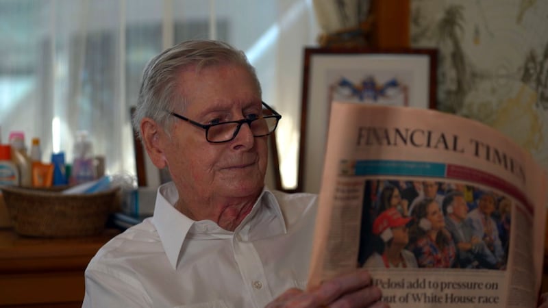 Michael Smurfit: Succession