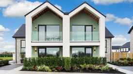 New homes make the most of sea views at Portmarnock scheme