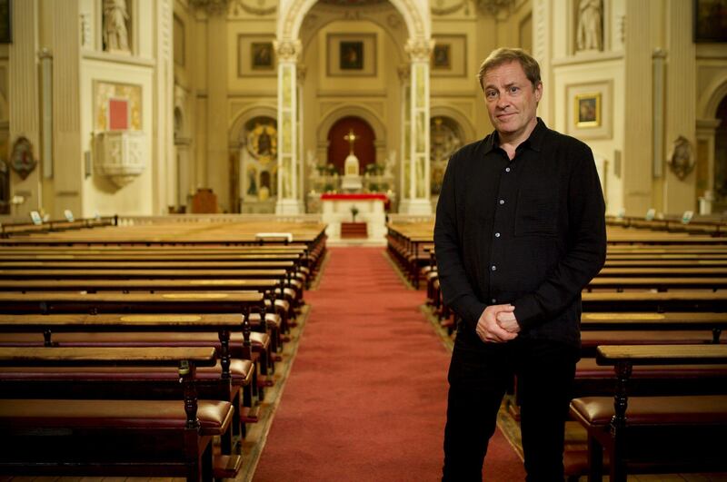 Ardal O'Hanlon  in The Last Priests in Ireland