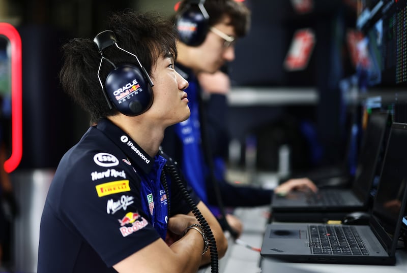 Teams are also interested in the data being collected by AWS for fans. Photo: Getty Images