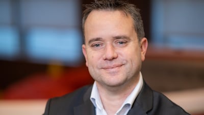 Ciaran Ryan, KBC’s head of investment products