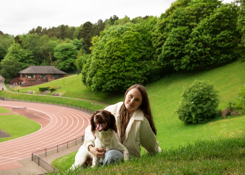 Ciara Mageean. Photograph: Evanna Devine for The Irish Times