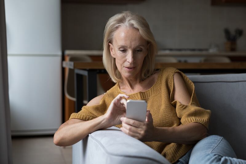 Your comment on shame may be telling in that your son may feel some of this, Trish Murphy says. Photograph: Getty