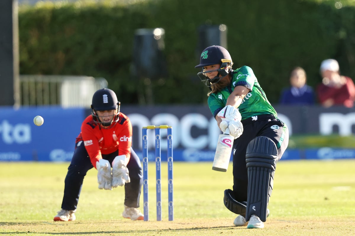 Ireland go down to seven-wicket defeat against South Africa in ODI opener