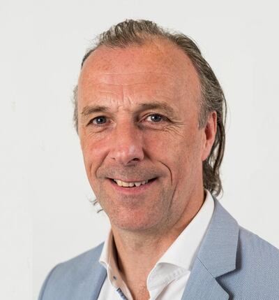 Roy Baker, director of business change, SSE Airtricity