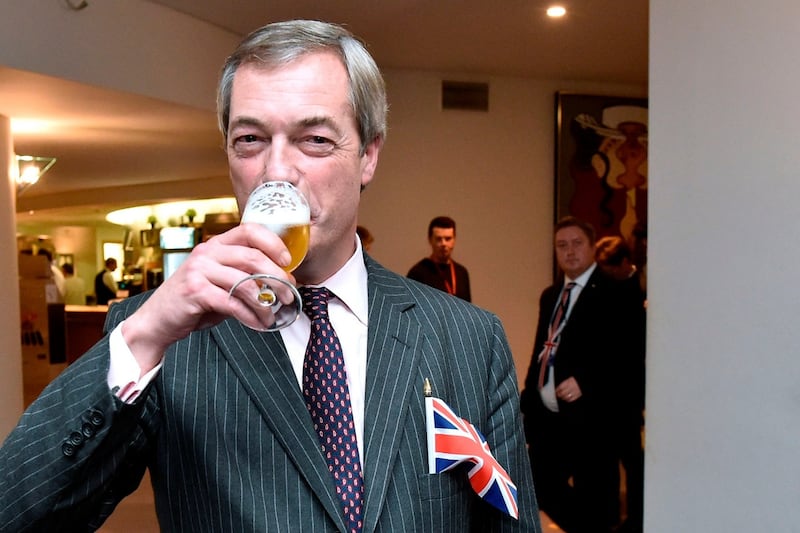 Irish in Britain on Brexit day: ‘I don’t regret voting Leave and I’m full of hope for the future’