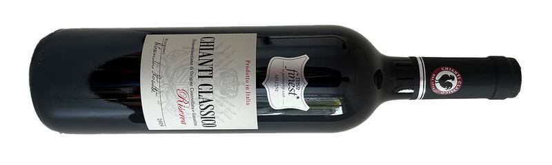 Tesco Finest Chianti Classico Riserva 2019