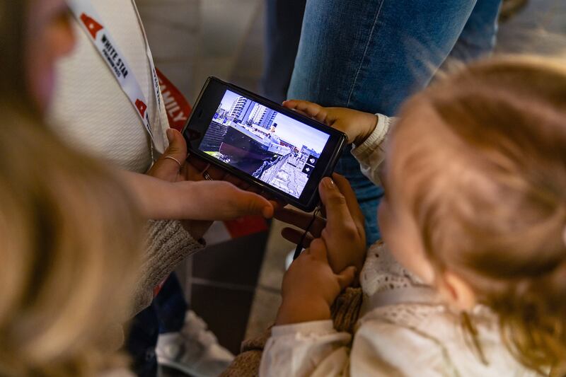 Kids multimedia guide