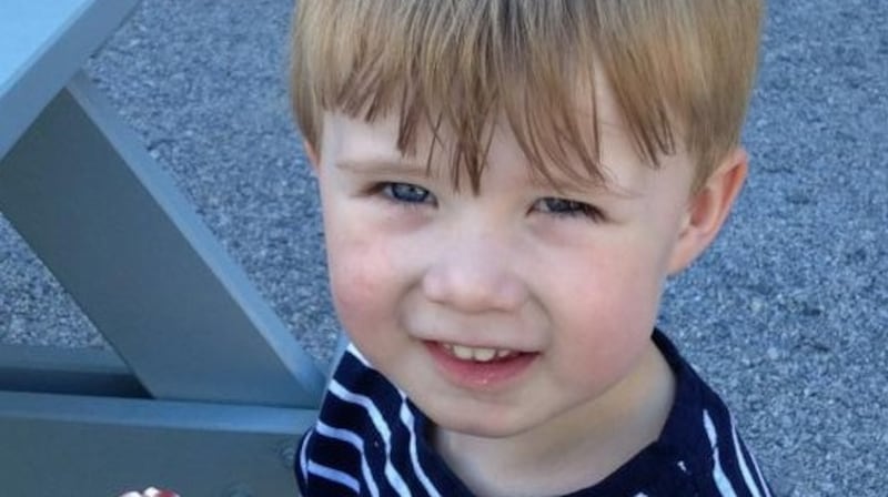 Four-year-old Ciarán Treacy was killed on April 17th, 2014 after the car he was travelling in with his mother and brother was involved in head-on crash at Ballymorris, Portlaoise.
