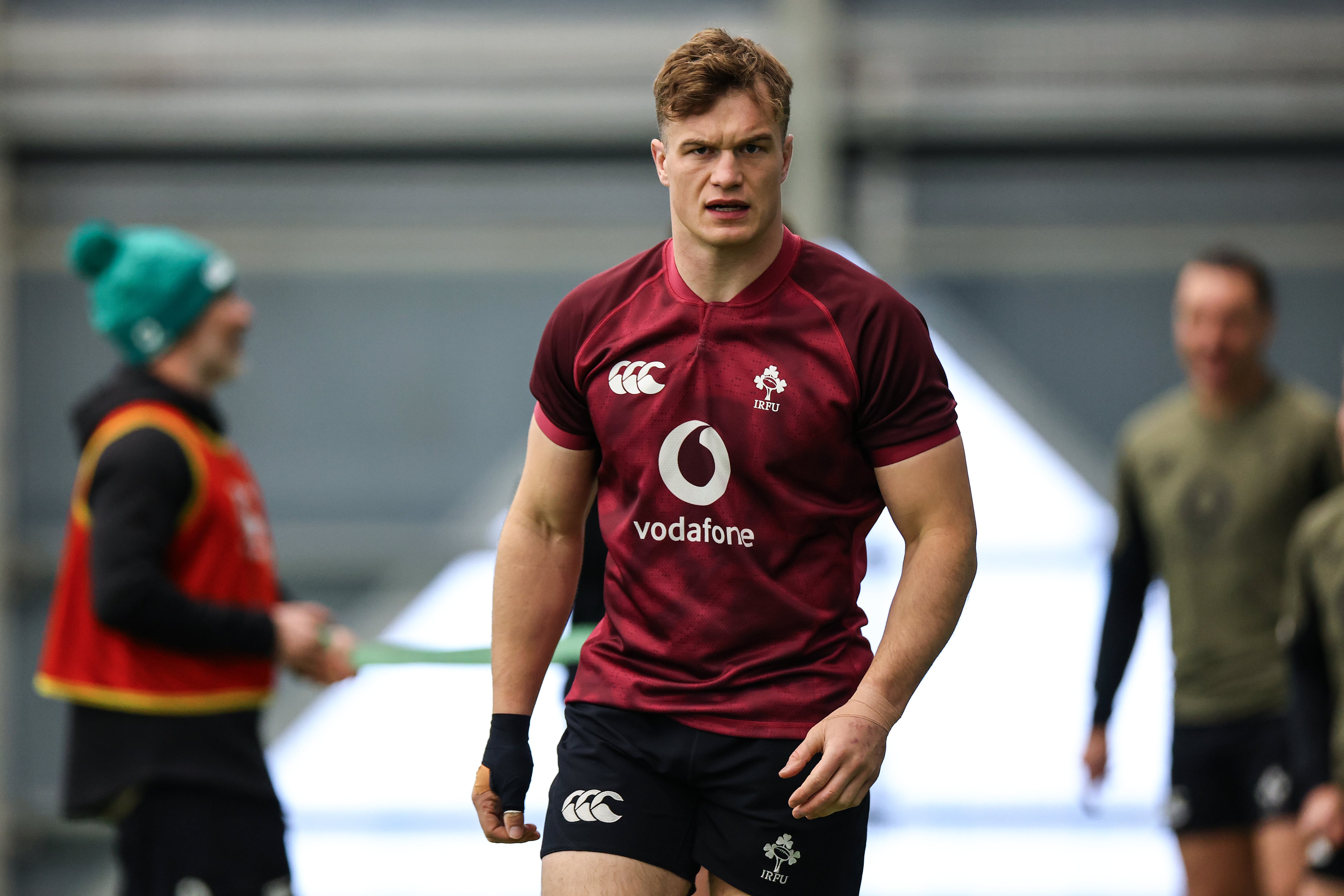 Ireland team v South Africa: Garry Ringrose and Josh van der Flier return among four changes
