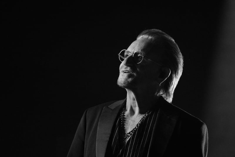 Bono: Stories of Surrender premieres on AppleTV+ at the end of May