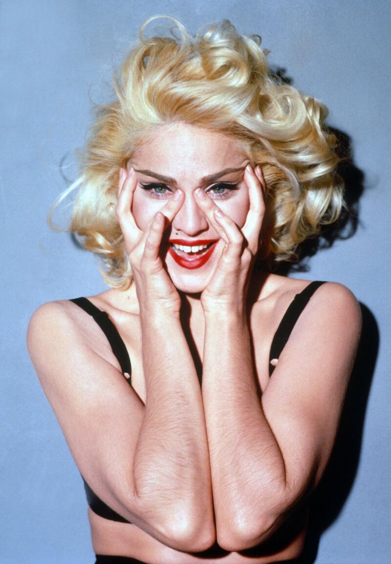 In Bed with Madonna. Photograph: Miramax
