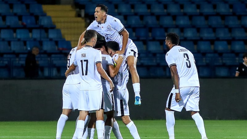 Shamrock Rovers face uphill task after second-half goals see them come unstuck against Ararat-Armenia