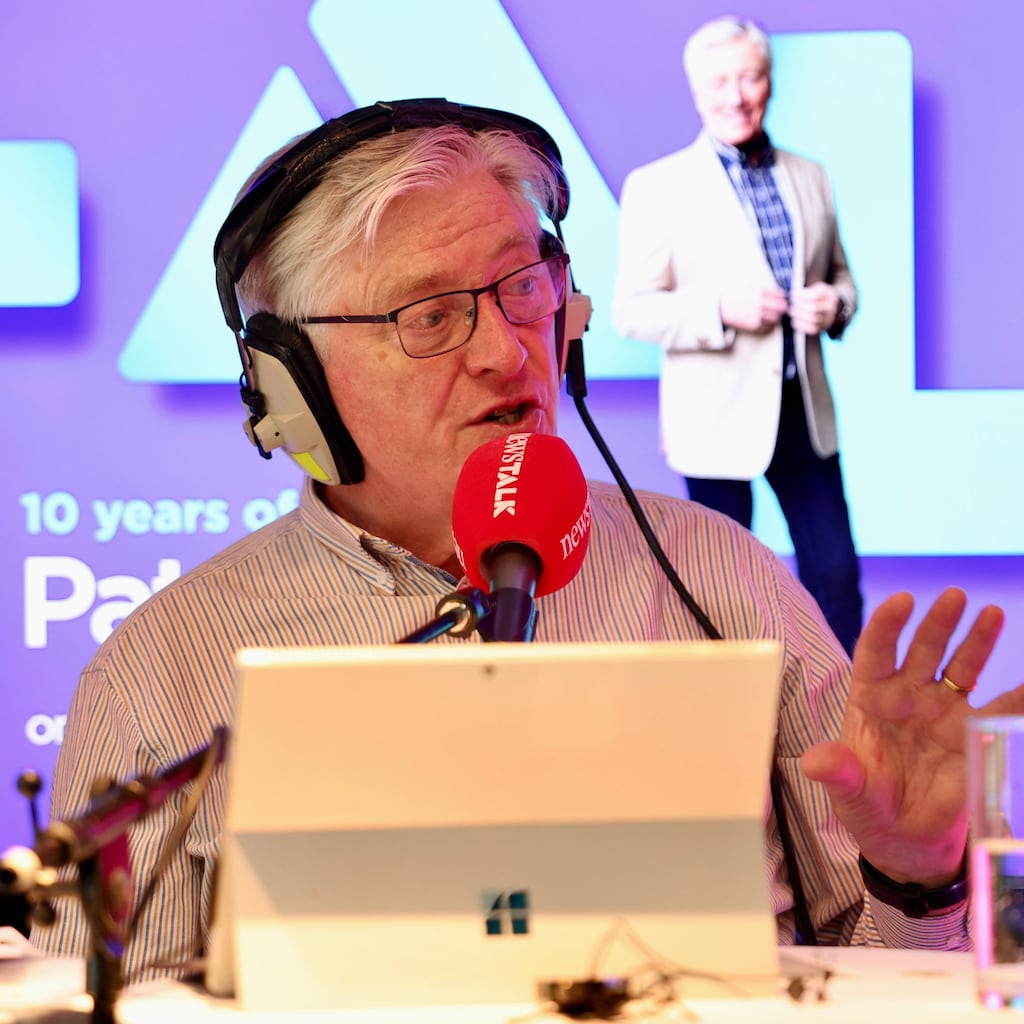 Newstalk: Pat Kenny