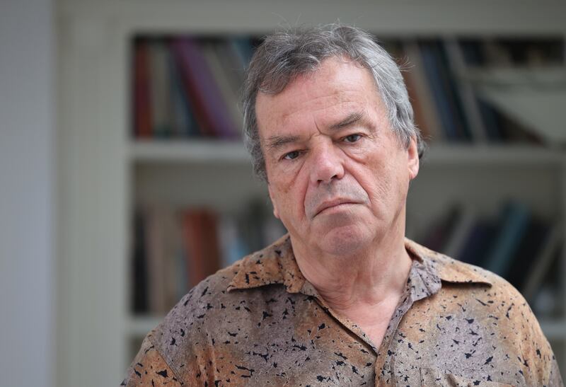 Neil Jordan: 'People are so irritated at the films that are coming out of Hollywood.'  Photograph Nick Bradshaw