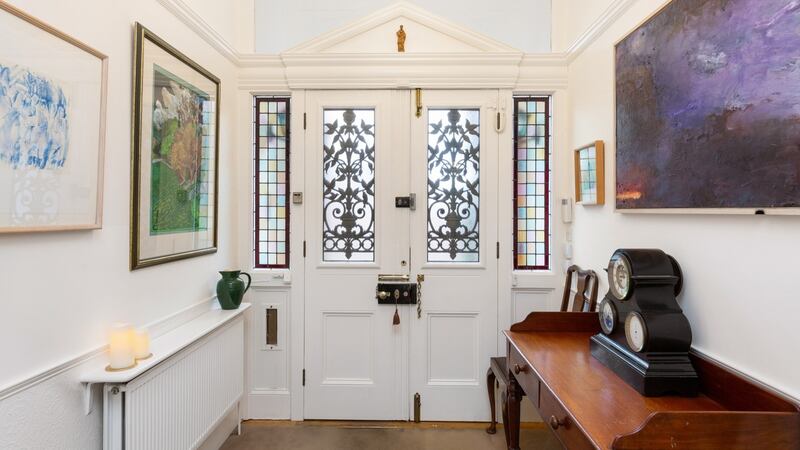Norwood, 44 Cowper Road, Dublin 6: a lovely atmospheric family home.