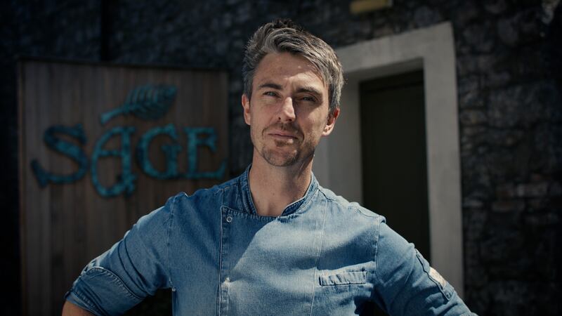Sage Meal Solutions founder Kevin Aherne