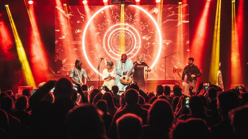 Belfast TradFest, in partnership with the Linen Quarter BID, will bring a lively celebration of traditional music, dance, and culture throughout the month of July. Photograph: Claire Loughran