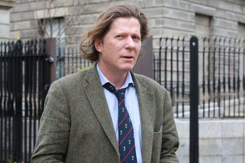 Jay Bourke is haunted by the ghost of personal guarantees