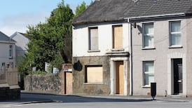 A derelict house next door has rats but the council says it can do nothing