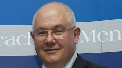 Prof Joe Harbison, head of the HSE’s national stroke programme