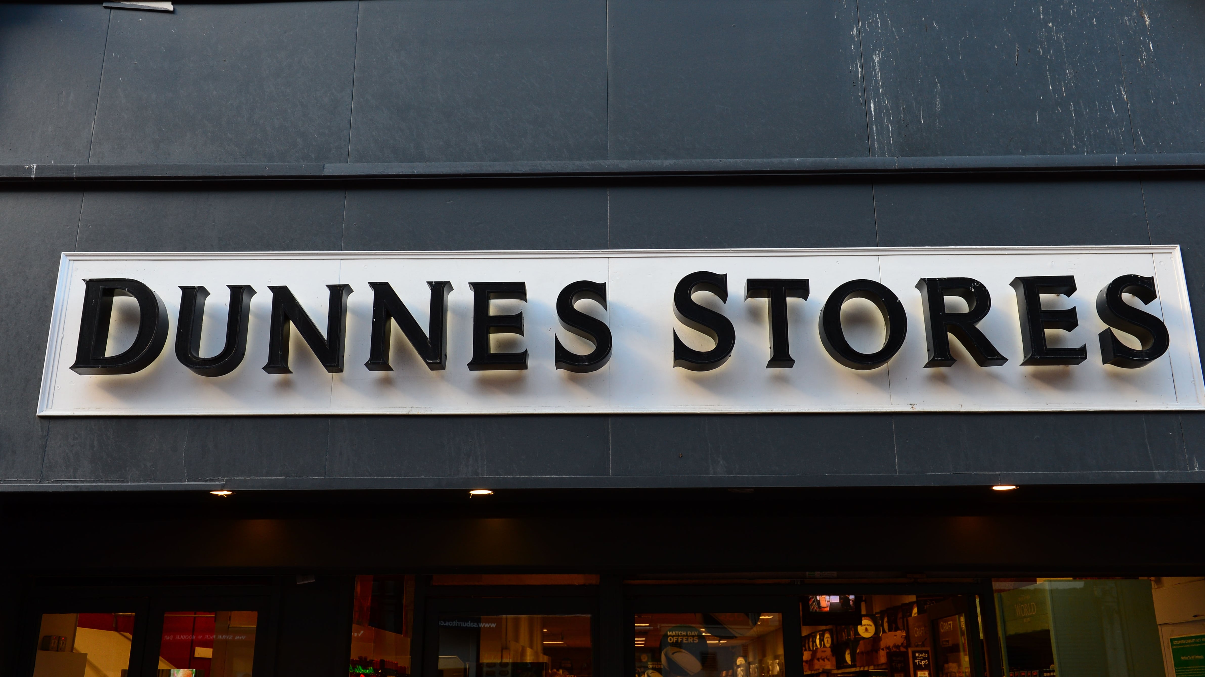 Is Dunnes breaking consumer law when it comes to returns?