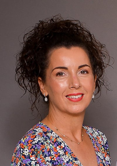 Fiona Derry, director of legal, compliance and HR at Derry Group Ireland. Photograph: Rob Worrillow