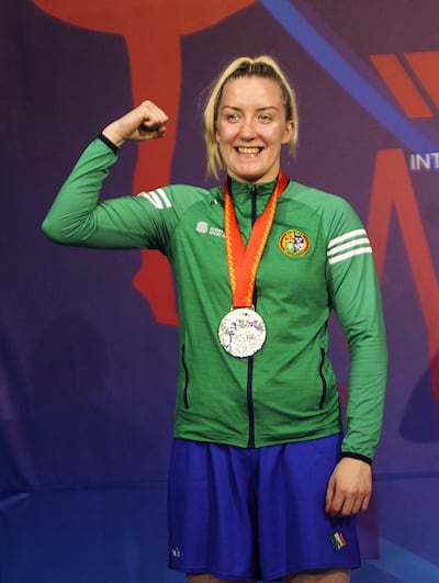 Craobhchomórtais Dornálaíochta na mBan san Eoraip 2022, in Budva, Montainéagró.  Grianghraf: Inpho/Aleksandar Djorovic