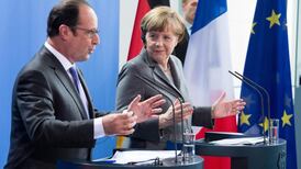 Berlin and Paris show new resolve in tragedy