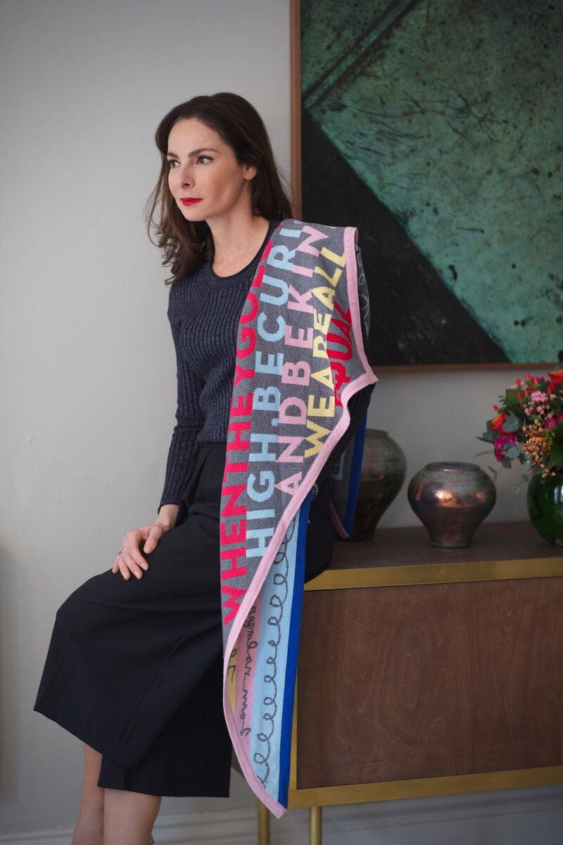 Caroline Sleiman-Purdy