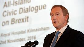Brexit: UK may trigger Article 50 in December, Kenny says