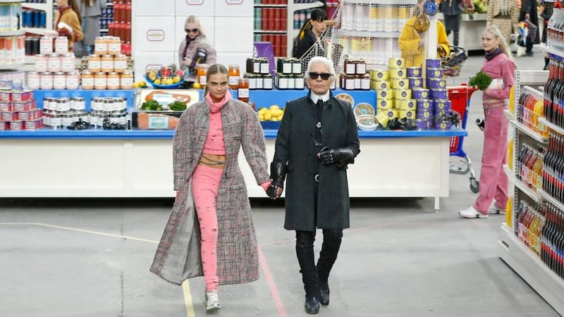 City of delight: new armour for a new season in Paris